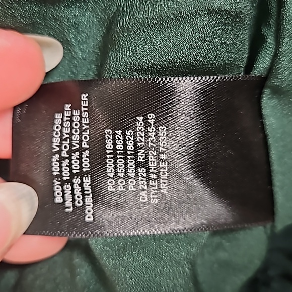 'Sunday Best' Ruffle Wrap Skirt - Picture 9 of 9